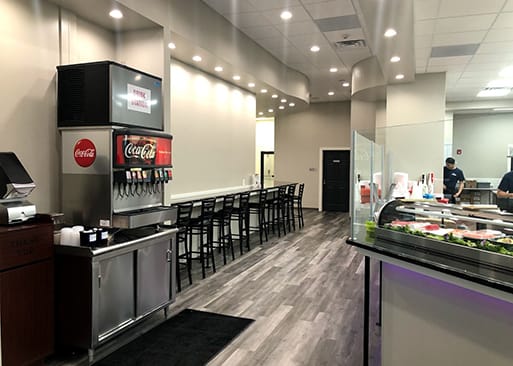 Wok N Roll Asian Cuisine