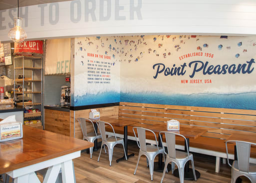 Jersey Mike's Subs