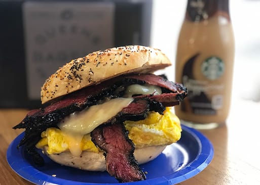 Queens Bagels & Delicatessen