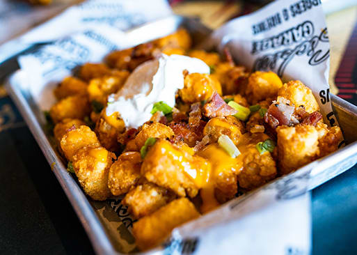 Sickies Garage Burgers and Brews