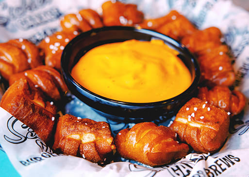 Sickies Garage Burgers and Brews