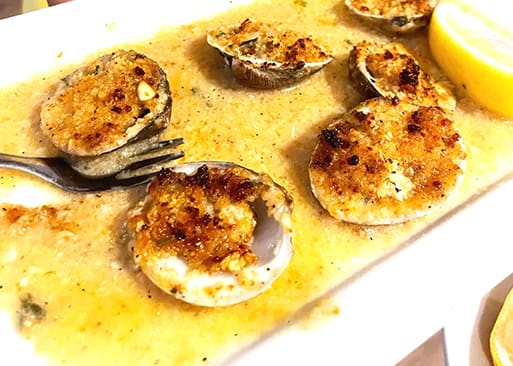 Photo 1 of 3: Mangia Clam Bar