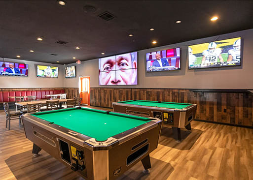 Dirty Birdies Sports Bar & Grill