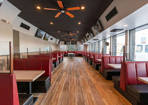 Dirty Birdies Sports Bar & Grill