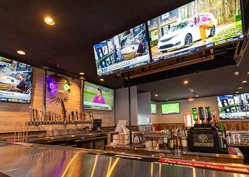 Dirty Birdies Sports Bar & Grill