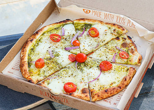 Blaze Pizza