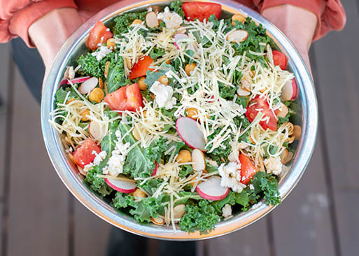 Salata - Alliance