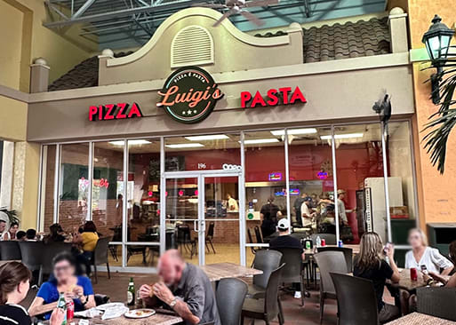 Luigi's Pizza e Pasta