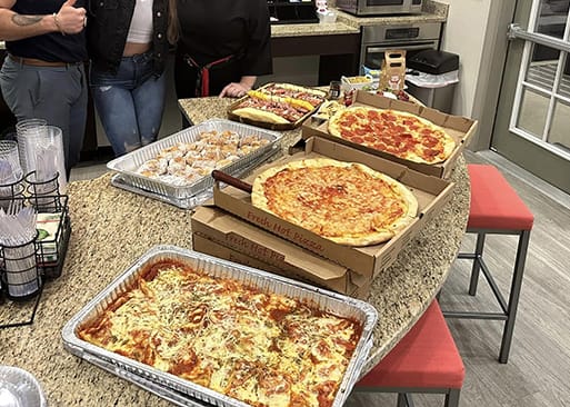 Luigi's Pizza e Pasta