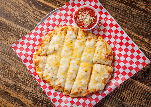 600 Degrees Pizzeria and Draft