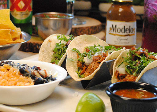 Plaza Azteca Mexican Restaurant