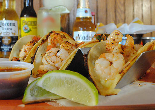 Plaza Azteca Mexican Restaurant
