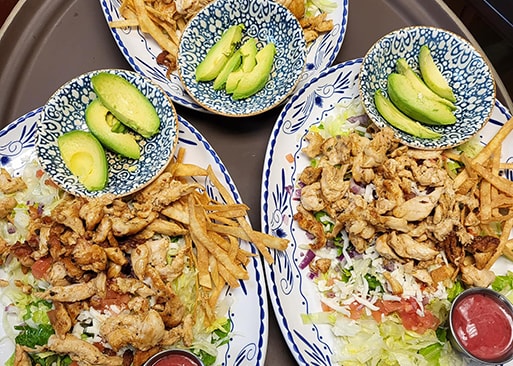 Plaza Azteca Mexican Restaurant