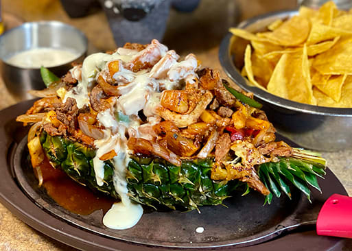 Plaza Azteca Mexican Restaurant