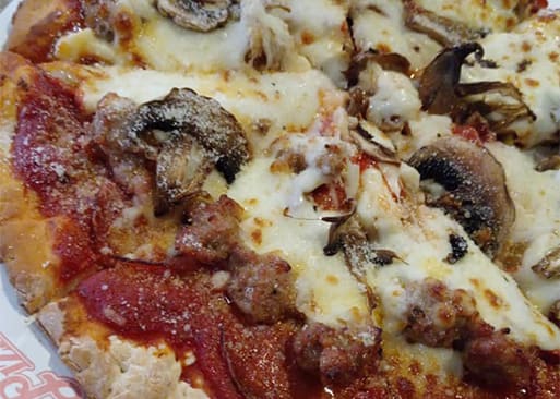 Carbone's Pizza & Sports Bar