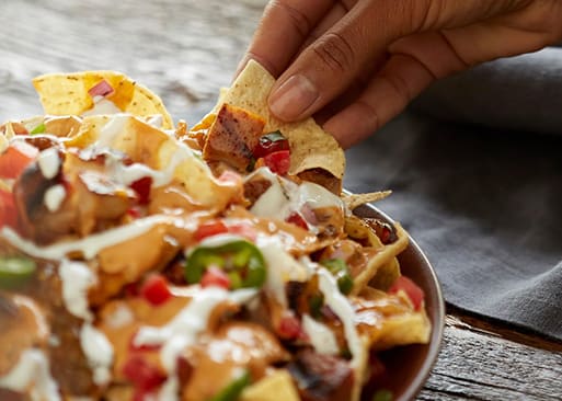 Qdoba Mexican Eats