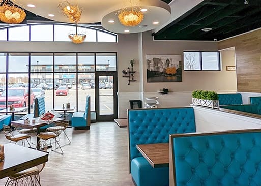 Golden Nest Pancakes & Cafe Sun Prairie