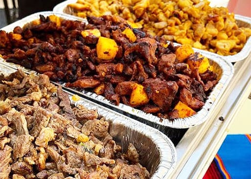 Mucho Mucho - Catering