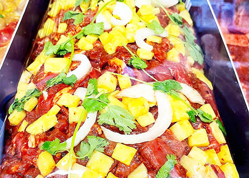 Mucho Mucho - Catering