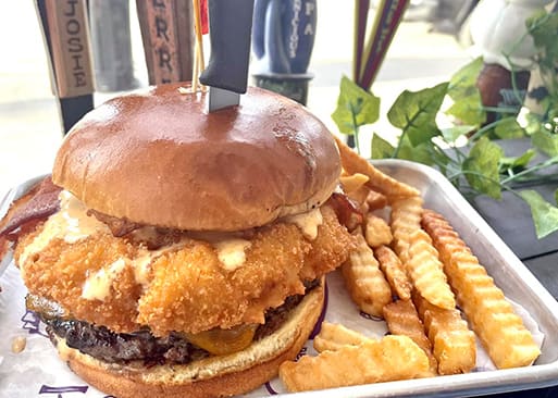 Photo 1 of 4: Hop N' Wich