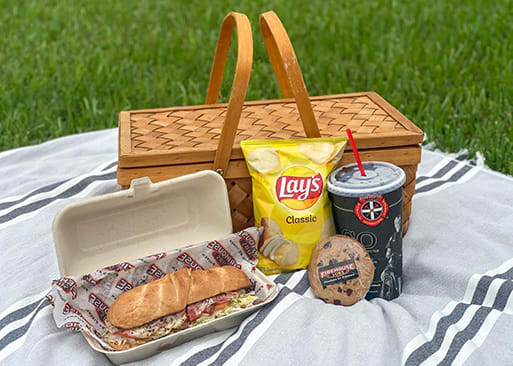 Photo 1 of 4: Firehouse Subs - Forest