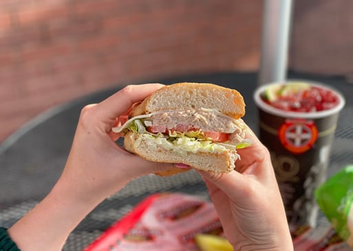 Firehouse Subs - Orangeburg