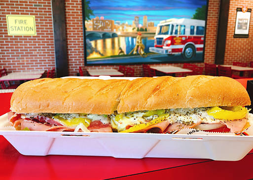 Firehouse Subs - Sumter