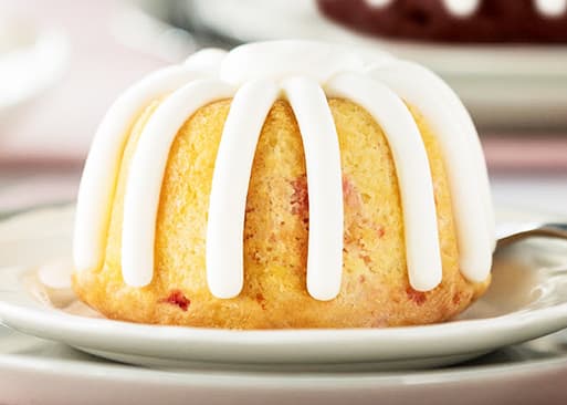 Nothing Bundt Cakes