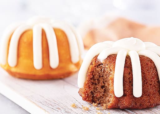 Nothing Bundt Cakes