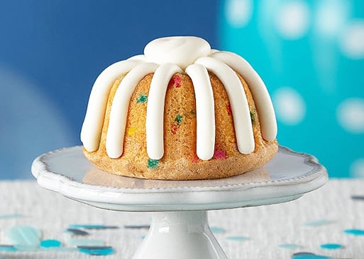 Nothing Bundt Cakes