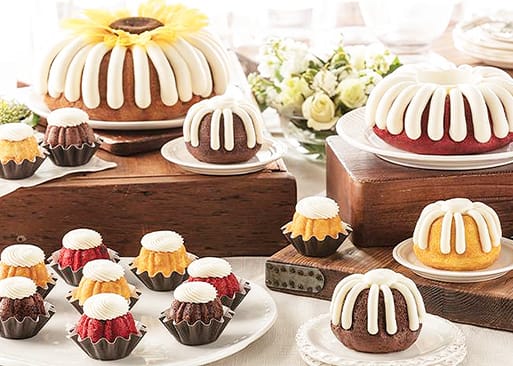 Photo 1 of 4: Nothing Bundt Cakes