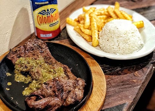Mi Fondita Colombian Restaurant