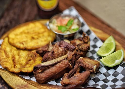Mi Fondita Colombian Restaurant