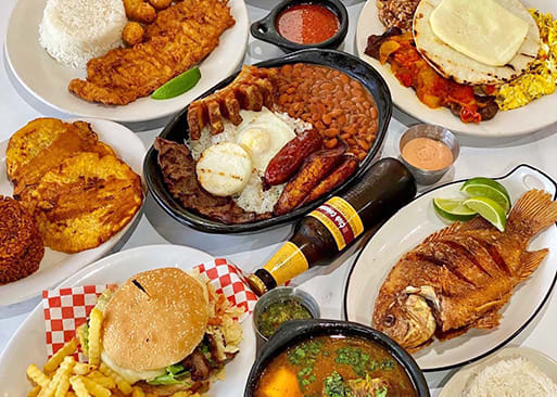 Photo 1 of 4: Mi Fondita Colombian Restaurant