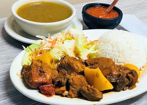 Mi Fondita Colombian Market