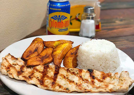 Mi Fondita Colombian Market