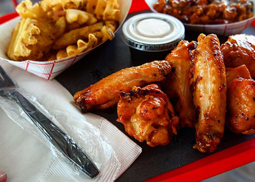 Big Nick's Bbq