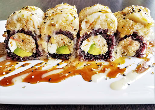 Photo 1 of 4: Hiroba Sushi