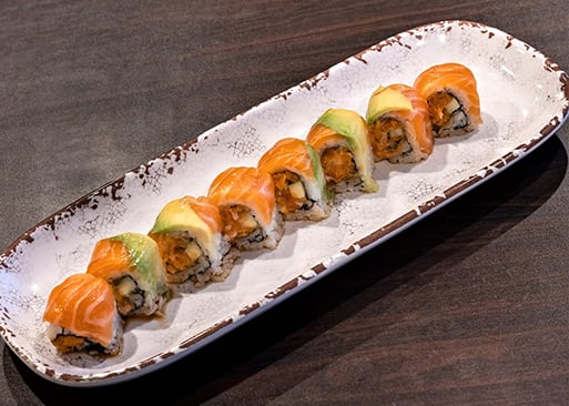 Island Sushi & Grill