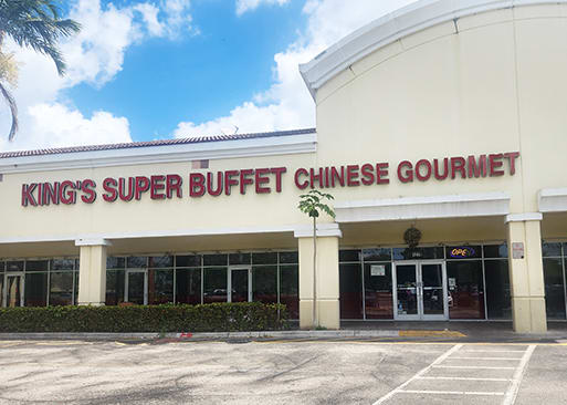 King Super Buffet Chinese Restaurant