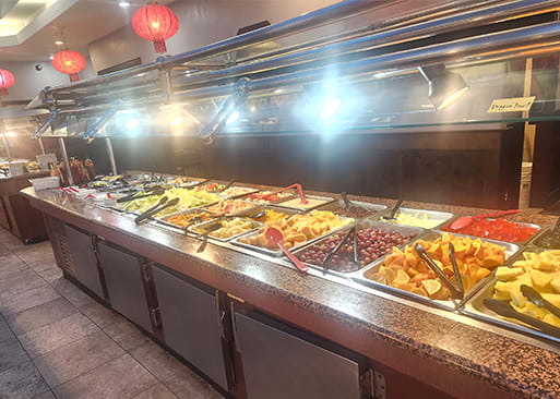 King Super Buffet Chinese Restaurant