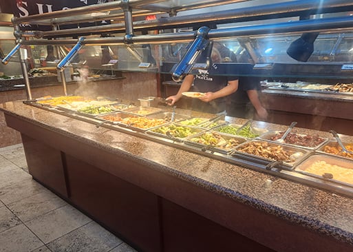 Photo 1 of 4: King Super Buffet Chinese Restaurant