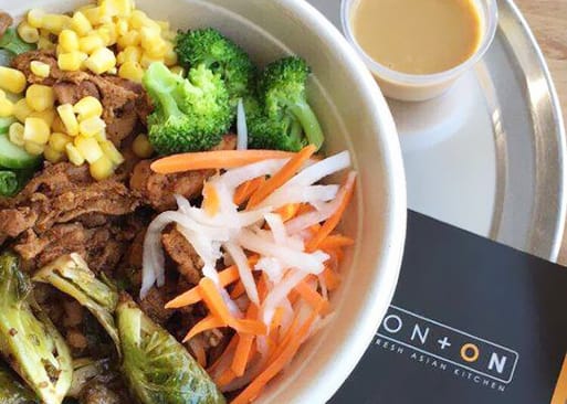 ON + ON - Rancho Cucamonga
