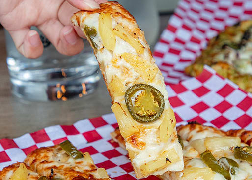 Curry Pizza House - Cupertino