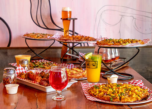 Photo 1 of 4: Curry Pizza House - Cupertino