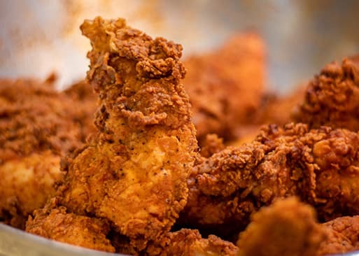 Nate's Nashville Hot Chicken