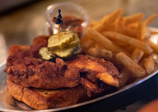 Big Bubba's Bad BBQ