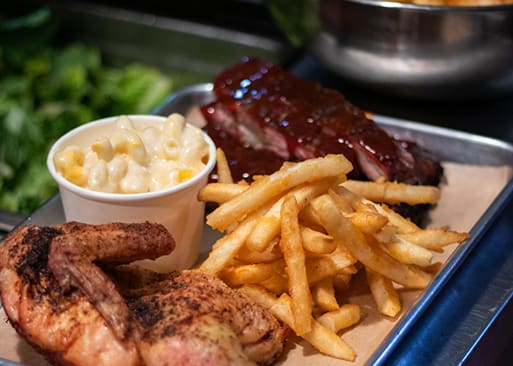 Big Bubba's Bad BBQ