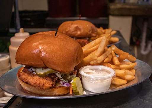 Big Bubba's Bad BBQ