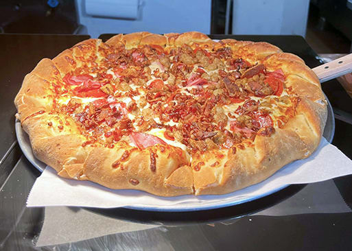 Capital Pizza LakeRidge